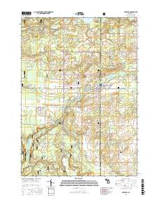 Hesperia 2017 topographic map thumbnail