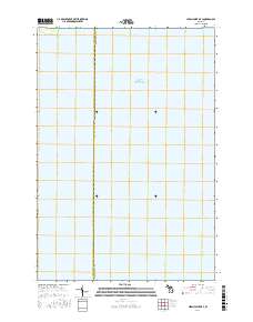 Hiram Point OE S 2017 topographic map thumbnail