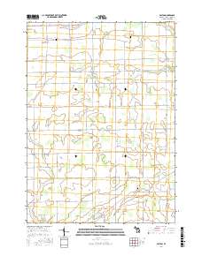 Easton 2017 topographic map thumbnail