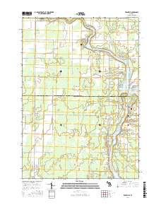 Edenville 2017 topographic map thumbnail