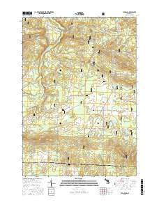 Eldorado 2017 topographic map thumbnail
