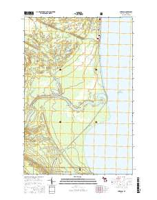 Emerson 2017 topographic map thumbnail
