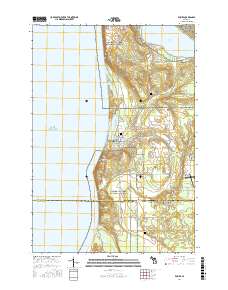 Empire 2017 topographic map thumbnail