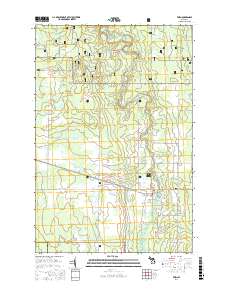 Ewen 2017 topographic map thumbnail