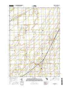 Fairgrove 2017 topographic map thumbnail