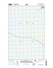 Feldtmann Lake OE W 2017 topographic map preview