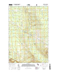 Firesteel 2017 topographic map thumbnail