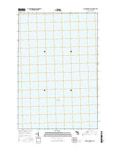 Four Corners OE N 2017 topographic map thumbnail
