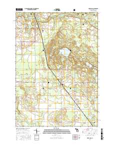 Free Soil 2017 topographic map thumbnail