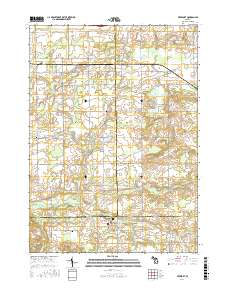 Freeport 2017 topographic map thumbnail