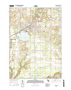 Fremont 2017 topographic map thumbnail
