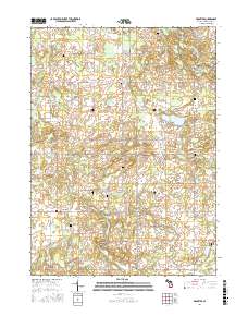 Frontier 2017 topographic map thumbnail