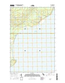 Gay 2017 topographic map thumbnail
