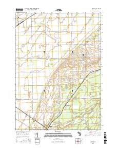Gilford 2017 topographic map thumbnail