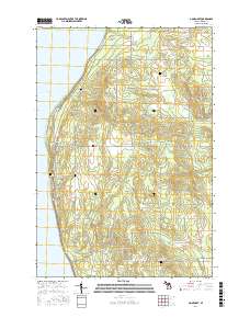 Good Hart 2017 topographic map thumbnail