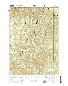 Goodar 2017 topographic map thumbnail