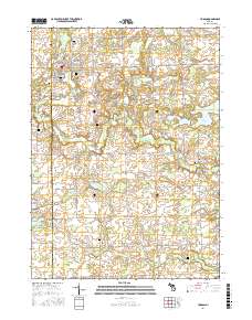 Hudson 2017 topographic map thumbnail