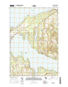 Ironton 2017 topographic map thumbnail