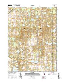 Jones 2017 topographic map thumbnail