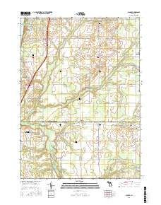 Lacota 2017 topographic map thumbnail