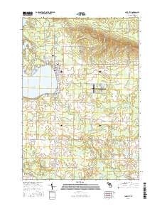 Lake City 2017 topographic map thumbnail