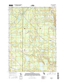 Lake NE 2017 topographic map thumbnail