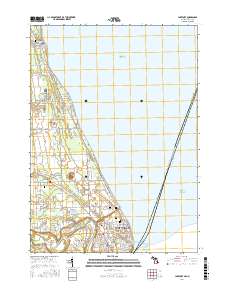 Lakeport 2017 topographic map thumbnail