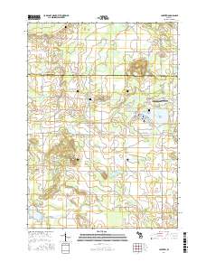 Lakeview 2017 topographic map thumbnail