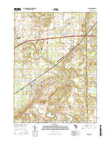 Lawton 2017 topographic map thumbnail