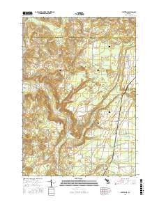 Leetsville 2017 topographic map thumbnail