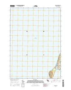 Leland 2017 topographic map thumbnail