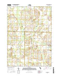 Litchfield 2017 topographic map thumbnail