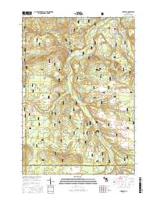 Luzerne 2017 topographic map thumbnail