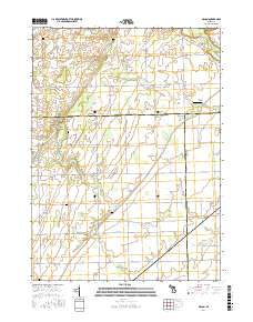 Macon 2017 topographic map thumbnail