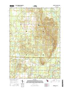 Moddersville 2017 topographic map thumbnail