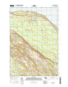 Moltke 2017 topographic map thumbnail