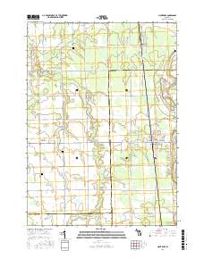 Montrose 2017 topographic map thumbnail
