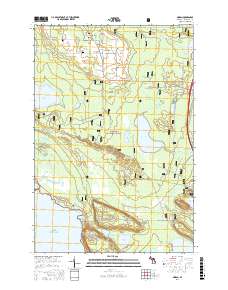 Moran 2017 topographic map thumbnail