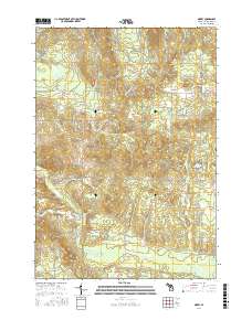 Morey 2017 topographic map thumbnail