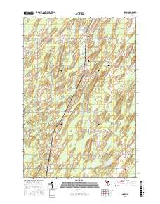 Nadeau 2017 topographic map thumbnail