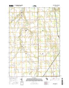 New Lothrop 2017 topographic map thumbnail