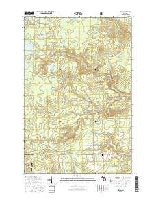 Nisula 2017 topographic map thumbnail