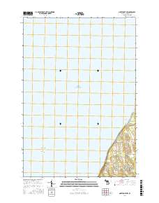 Northport NW 2017 topographic map thumbnail