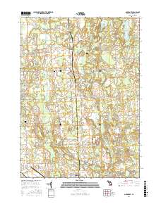 Oak Grove 2017 topographic map thumbnail