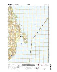 Omena 2017 topographic map thumbnail