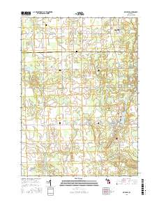 Otisville 2017 topographic map thumbnail
