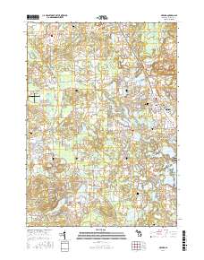 Oxford 2017 topographic map thumbnail