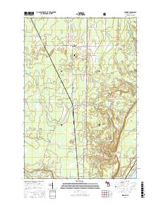 Perkins 2017 topographic map thumbnail