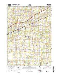 Perry 2017 topographic map thumbnail