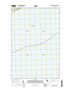 Point Houghton OE S 2017 topographic map thumbnail